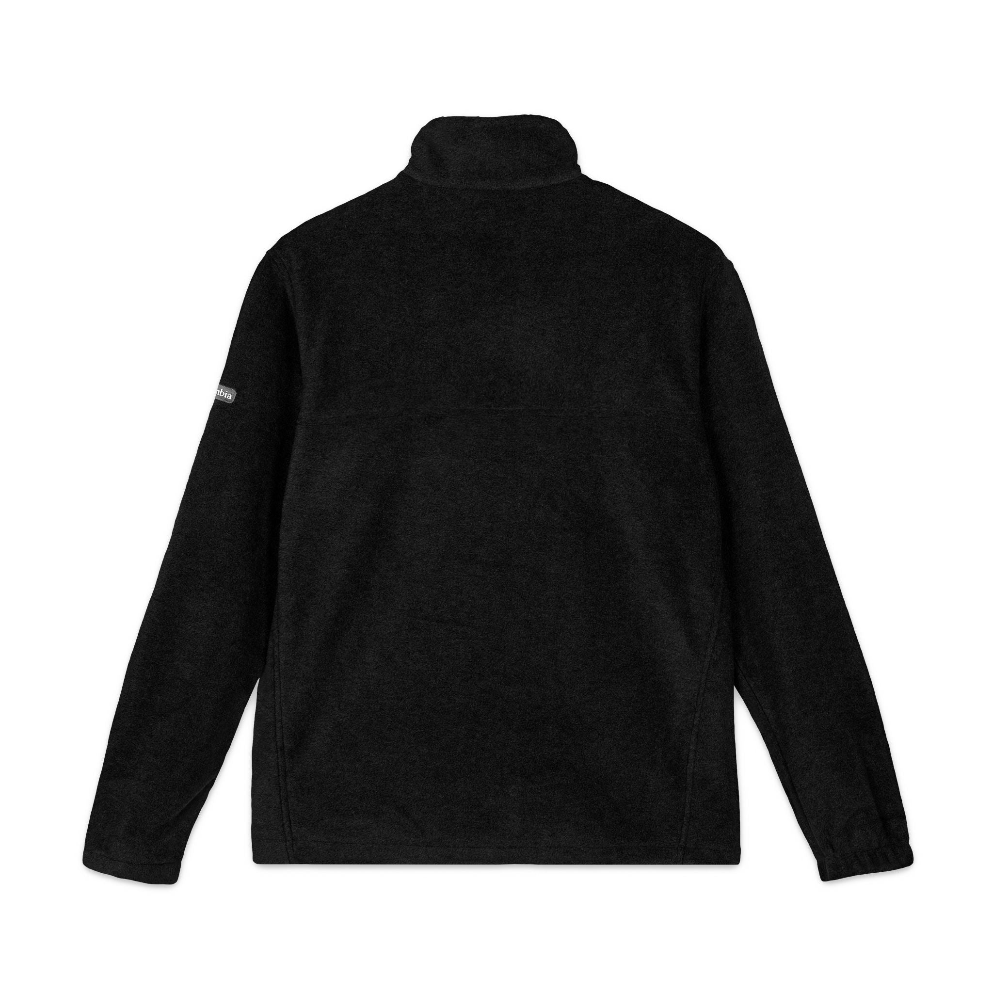 Cozy Embroidered Fleece Jacket for All Seasons, Unisex Outdoor Wear, Perfect Gift for Friends & Family, Travel Essentials, Fall/Winter [...]