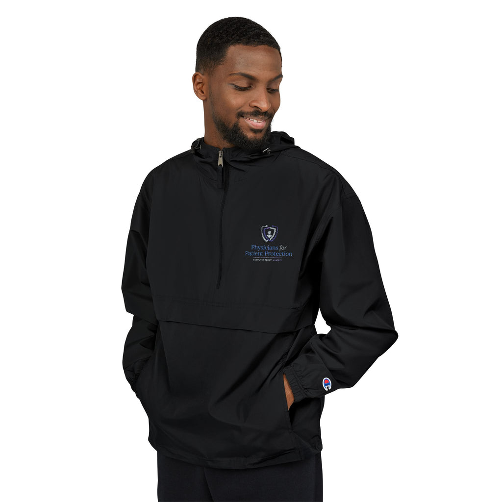 Champion Packable Anorak Jacket - Stylish Lightweight Raincoat for Outdoor Adventures, Perfect for Travel, Festivals, Everyday Wear, [...]