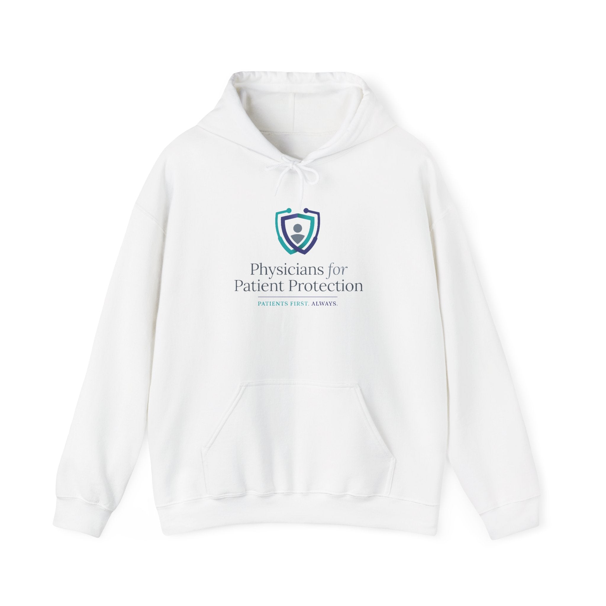 Physicians for Patient Protection Hoodie, Unisex Sweatshirt, Cozy Casual Wear, Gift for Healthcare Workers, Everyday Comfort