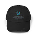 Physicians for Patient Protection Distressed Cap – Embroidered Medical Advocacy Hat