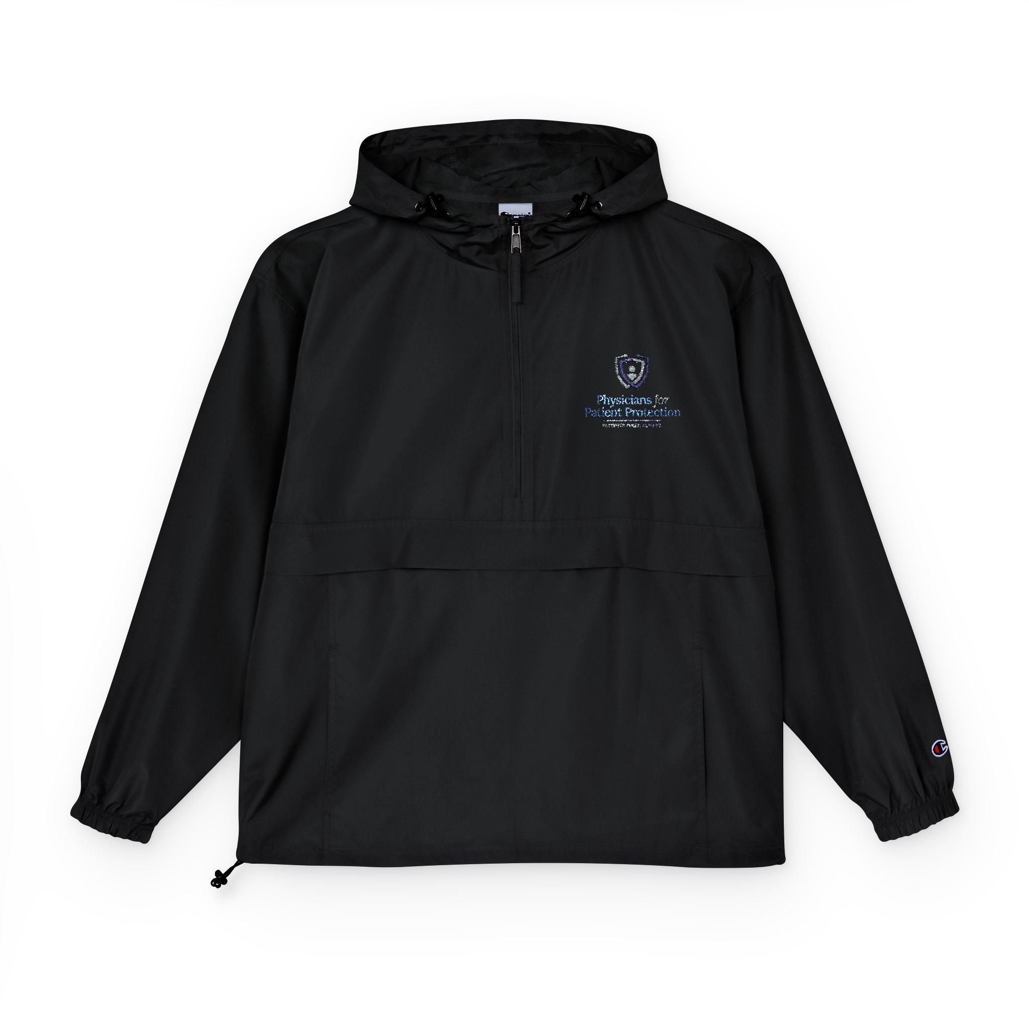 Champion Packable Anorak Jacket - Stylish Lightweight Raincoat for Outdoor Adventures, Perfect for Travel, Festivals, Everyday Wear, [...]