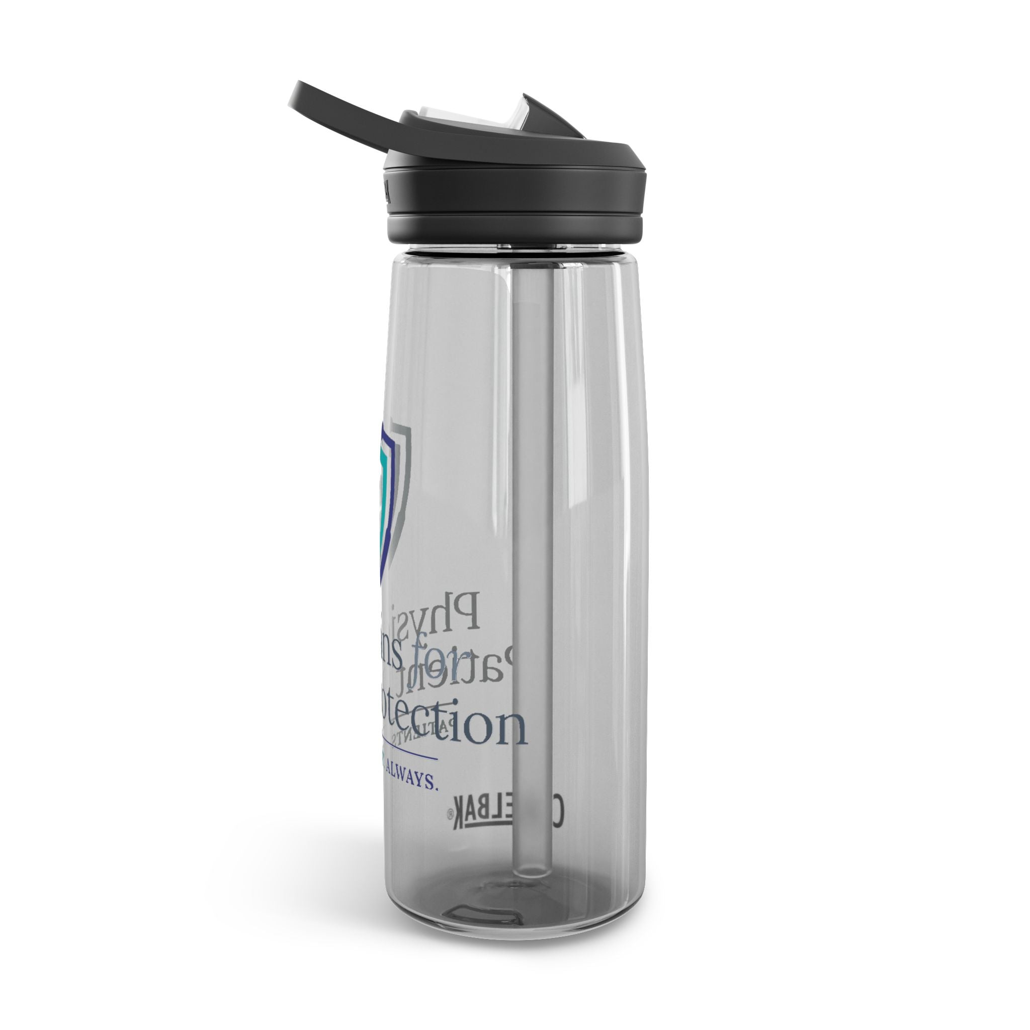 Physicians for Patient Protection Logo Water Bottle — CamelBak Eddy® 20/25oz