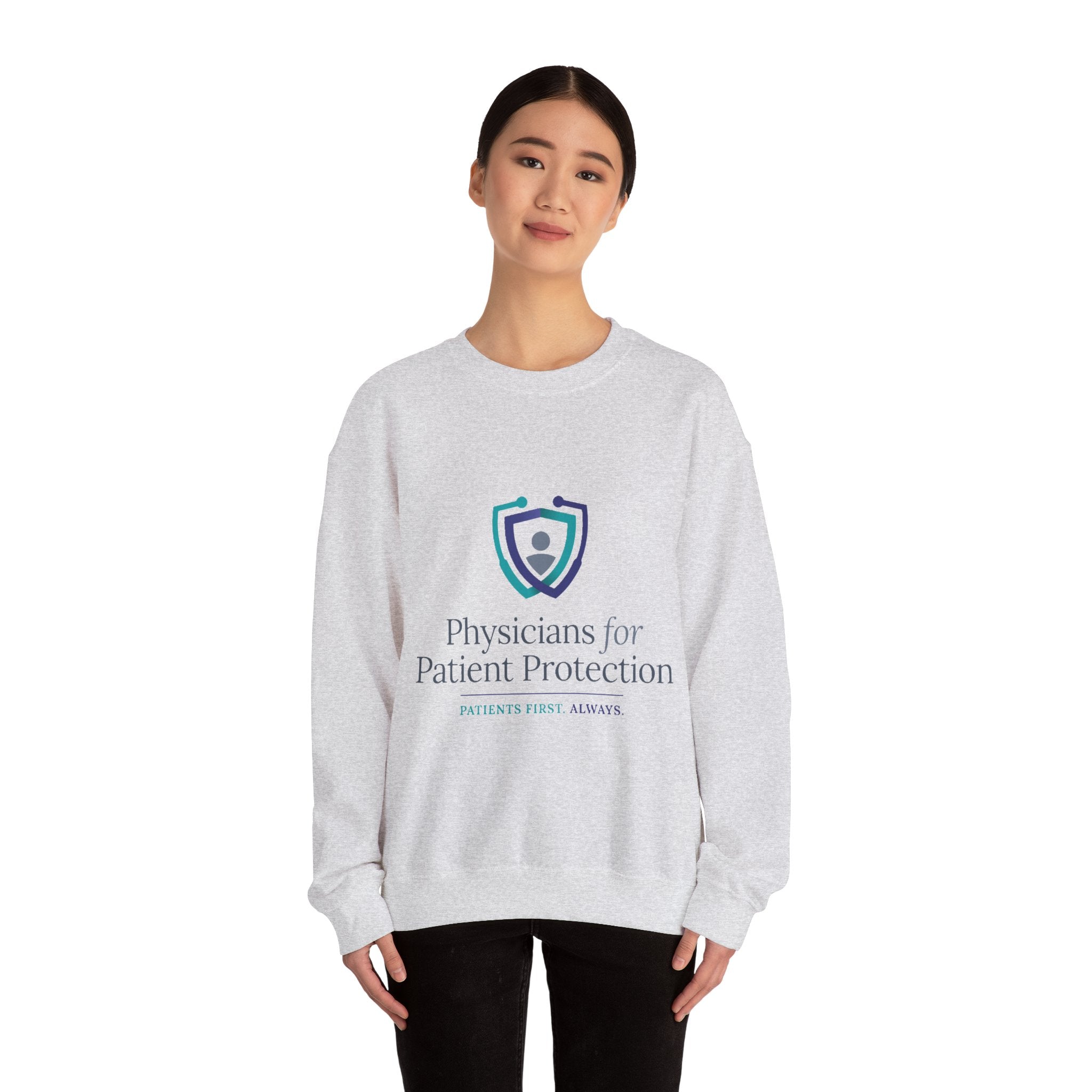 Physicians for Patient Protection Sweatshirt | Unisex Crewneck | Medical Awareness | Gift for Healthcare Workers | Cozy and Supportive [...]