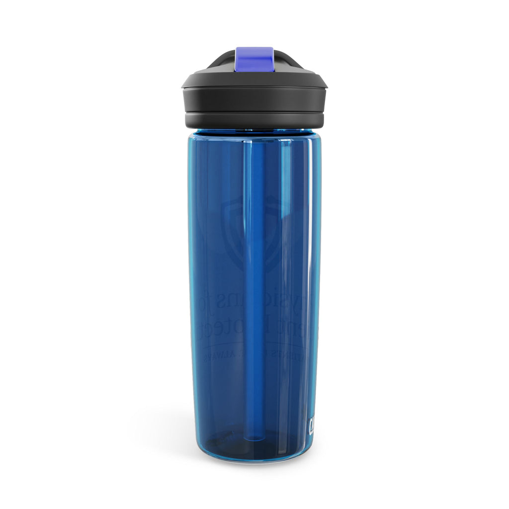 Physicians for Patient Protection Logo Water Bottle — CamelBak Eddy® 20/25oz