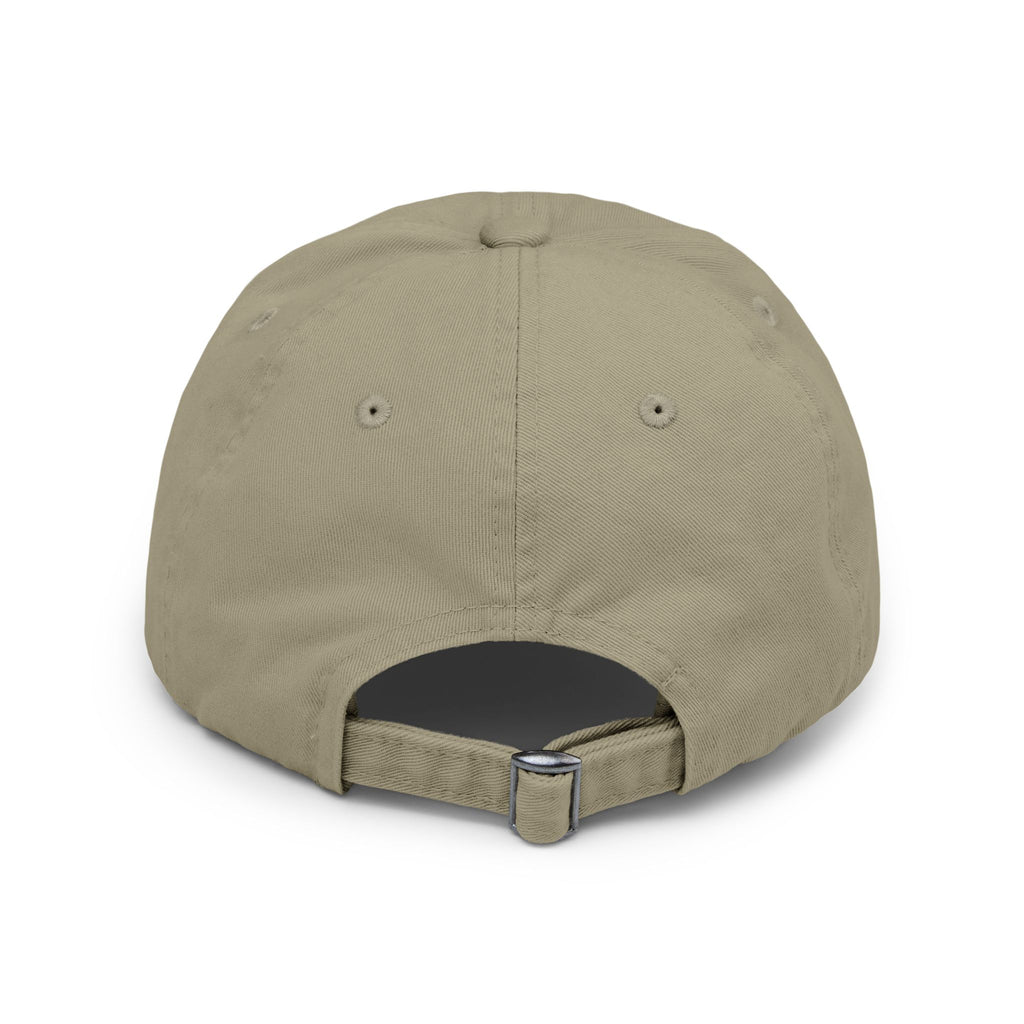 Physicians for Patient Protection Distressed Cap – Embroidered Medical Advocacy Hat