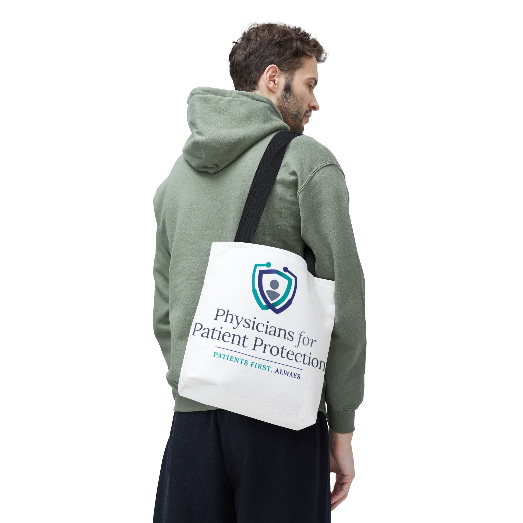 Physicians for Patient Protection Tote Bag | Supportive Healthcare Gift, Eco-Friendly Shopping Bag, Clinic Accessory, Patient Advocate [...]