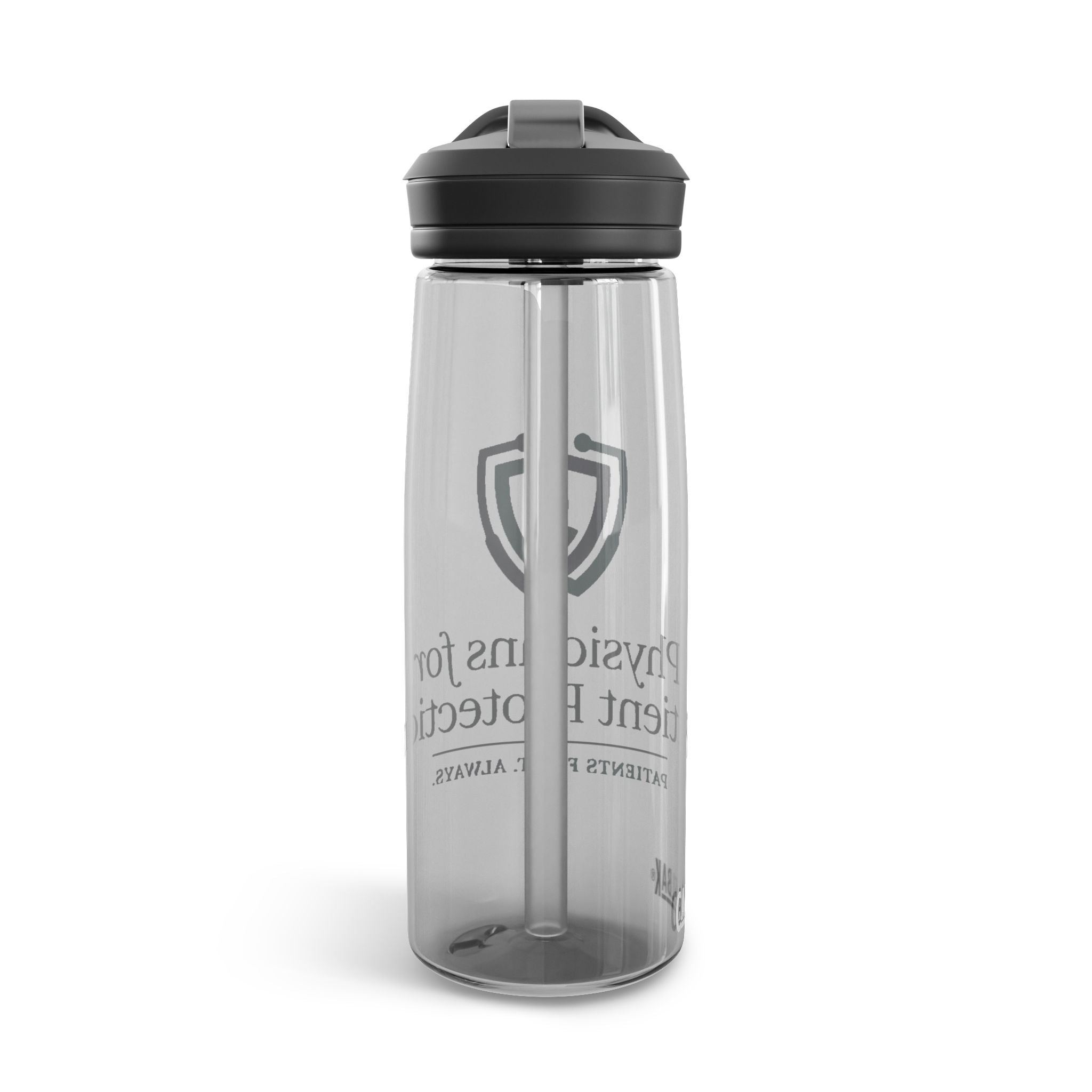 Physicians for Patient Protection Logo Water Bottle — CamelBak Eddy® 20/25oz