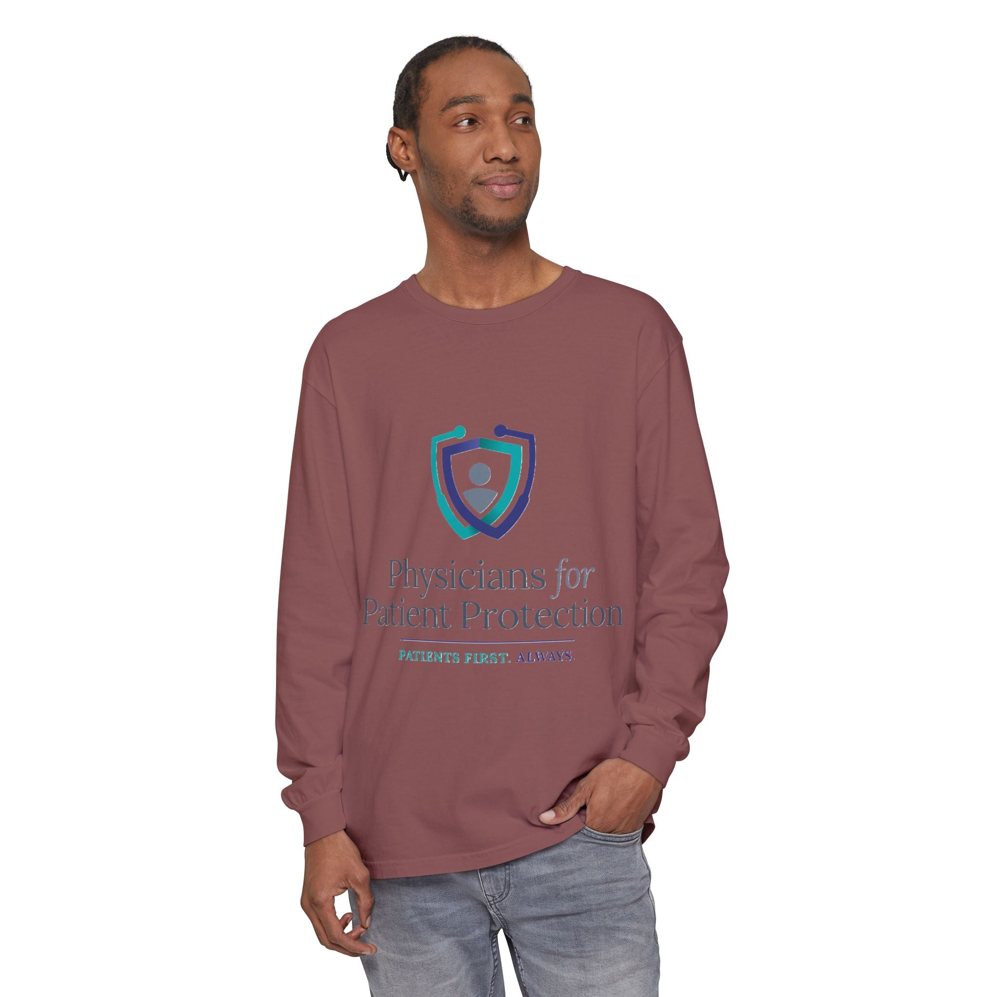 Physicians for Patient Protection Long Sleeve T-Shirt | Supportive Gift for Medical Professionals, Healthcare Awareness, Feel-Good [...]