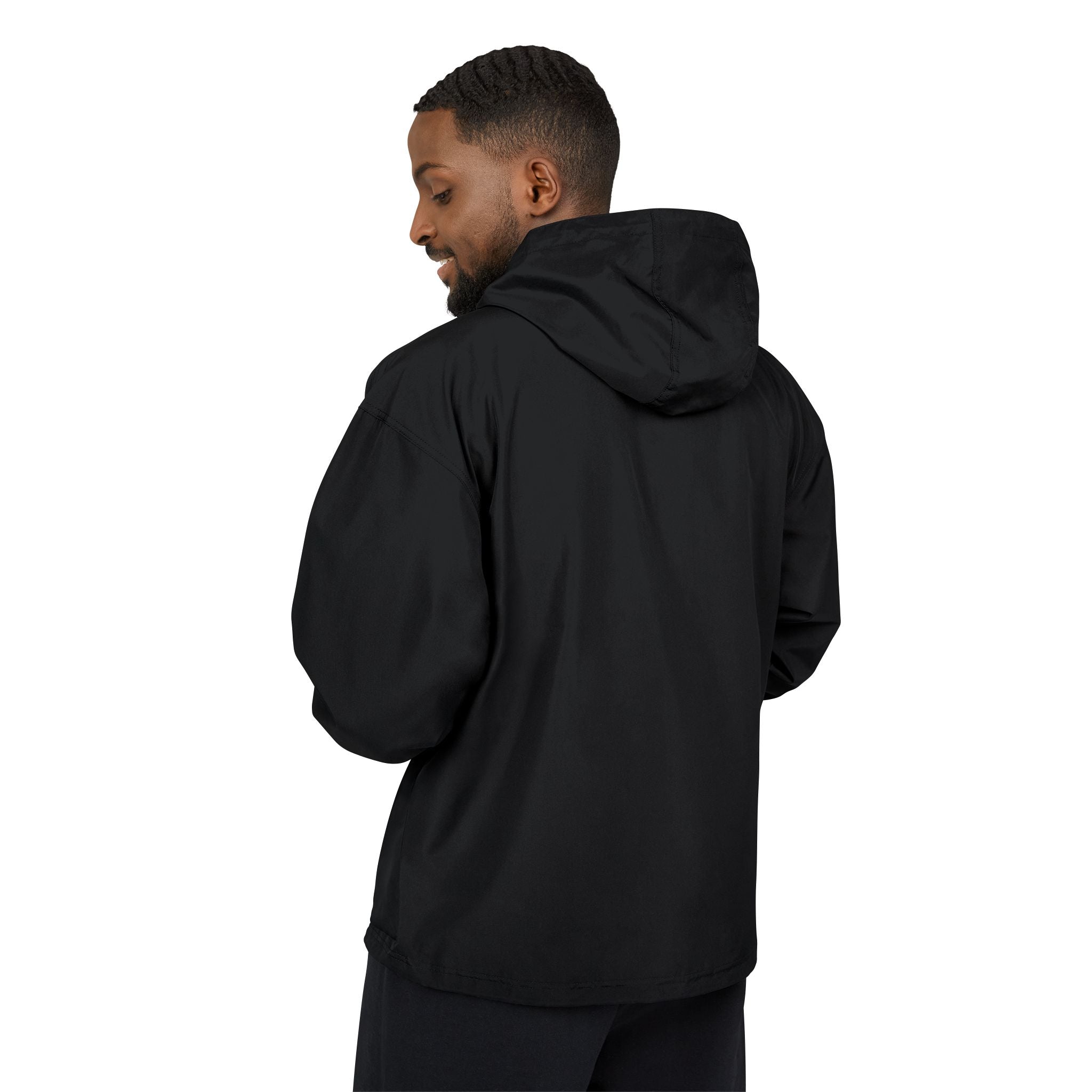 Champion Packable Anorak Jacket - Stylish Lightweight Raincoat for Outdoor Adventures, Perfect for Travel, Festivals, Everyday Wear, [...]