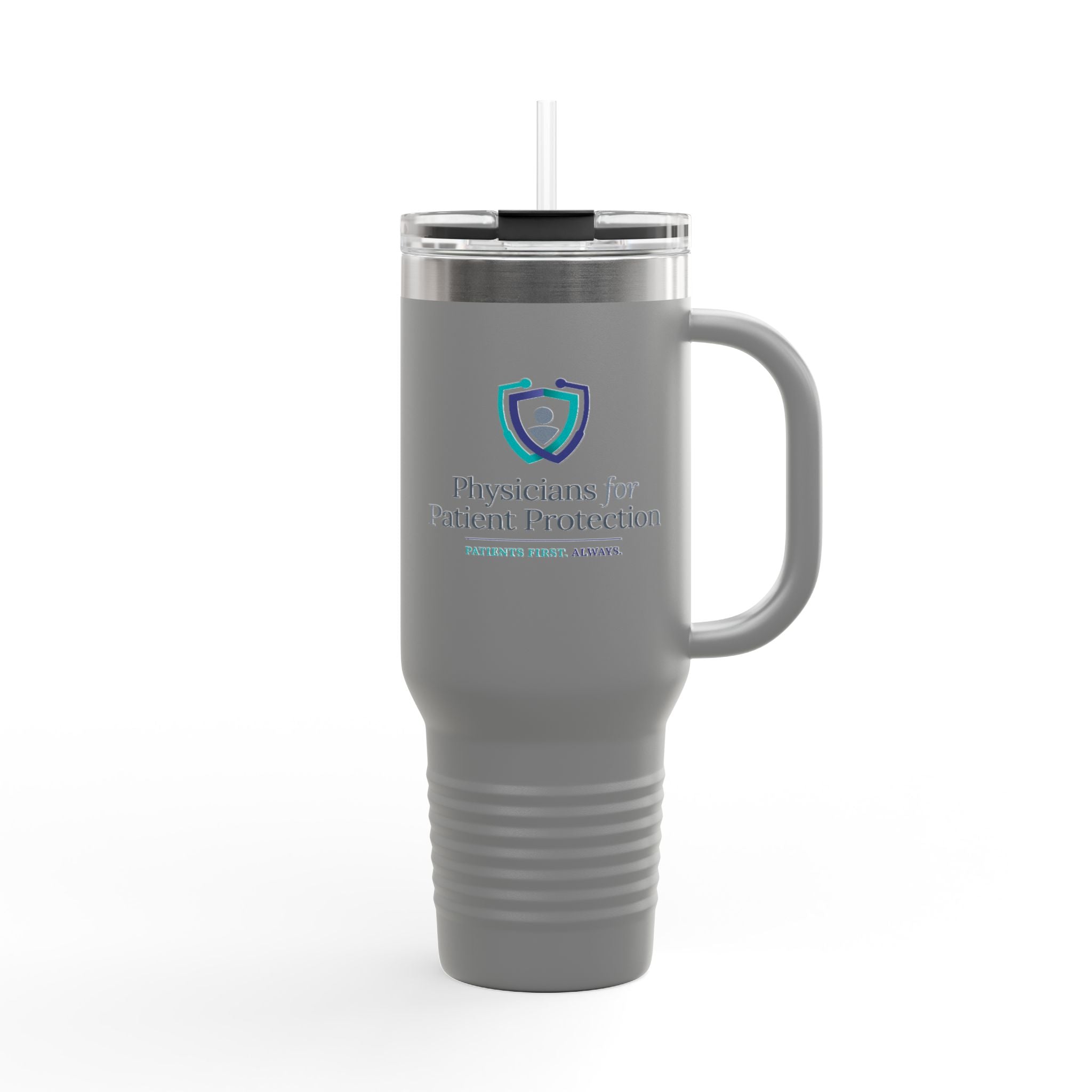Insulated Travel Mug, 40oz - Perfect for Coffee Lovers, Travel Enthusiasts, Outdoor Adventures, Gifts for Healthcare Workers, [...]