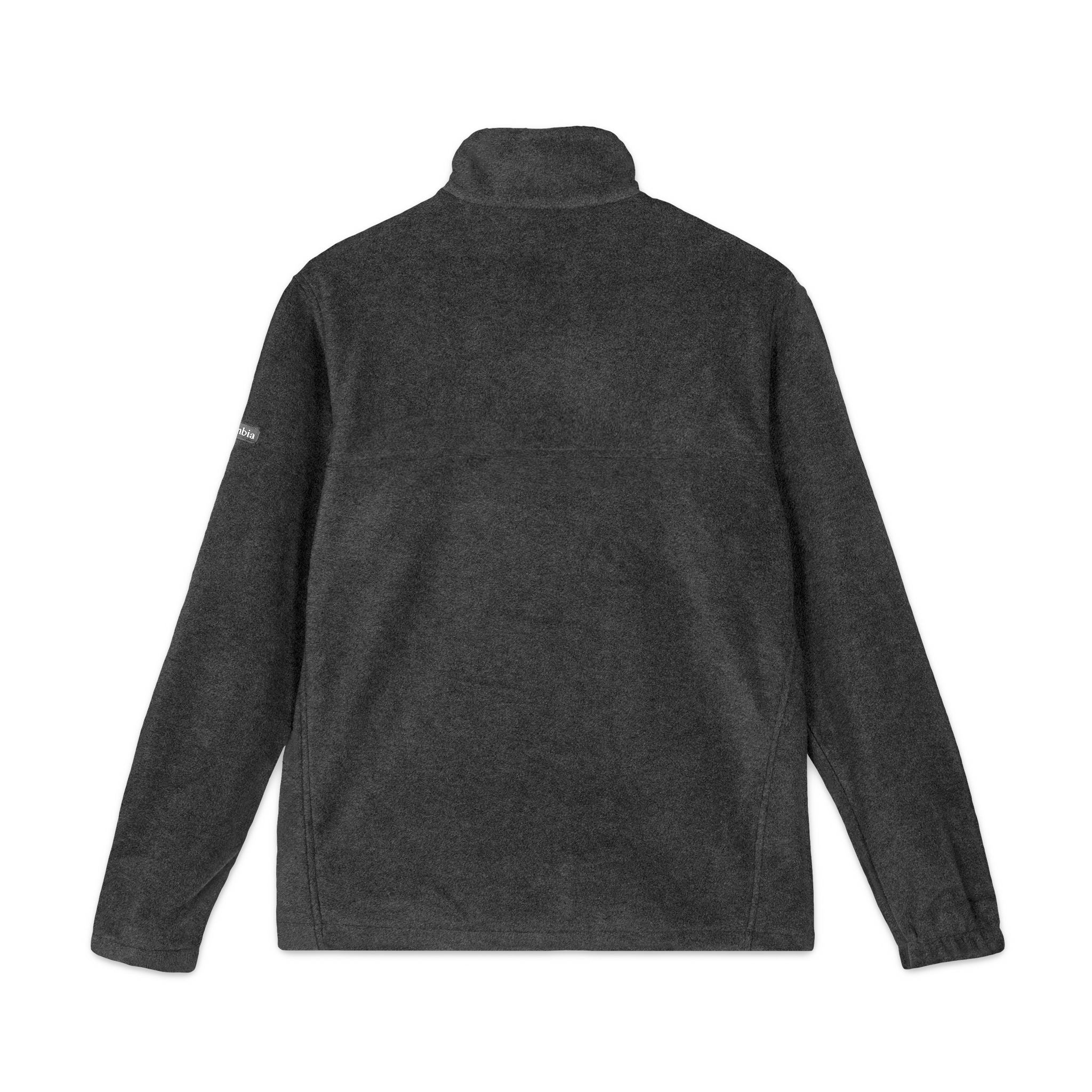 Cozy Embroidered Fleece Jacket for All Seasons, Unisex Outdoor Wear, Perfect Gift for Friends & Family, Travel Essentials, Fall/Winter [...]